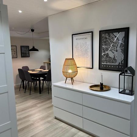 City Apartment Ilmola Rovaniemi Ngoại thất bức ảnh