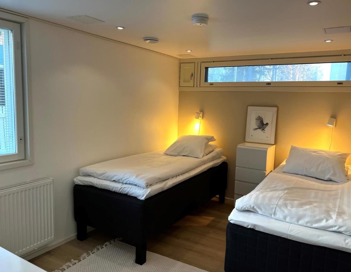 City Apartment Ilmola Rovaniemi Ngoại thất bức ảnh