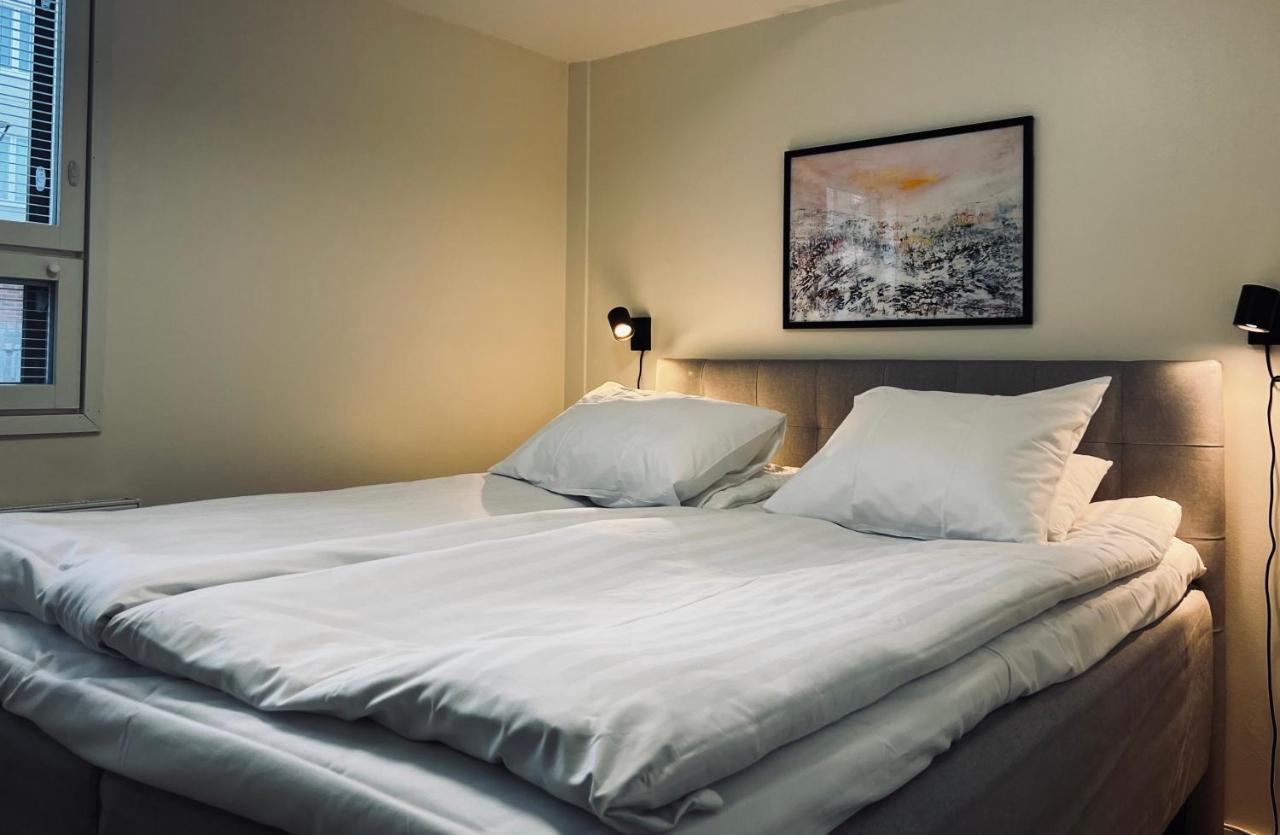 City Apartment Ilmola Rovaniemi Ngoại thất bức ảnh