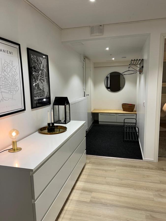 City Apartment Ilmola Rovaniemi Ngoại thất bức ảnh