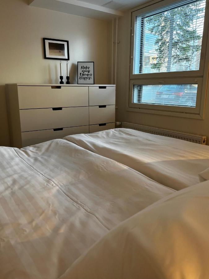 City Apartment Ilmola Rovaniemi Ngoại thất bức ảnh