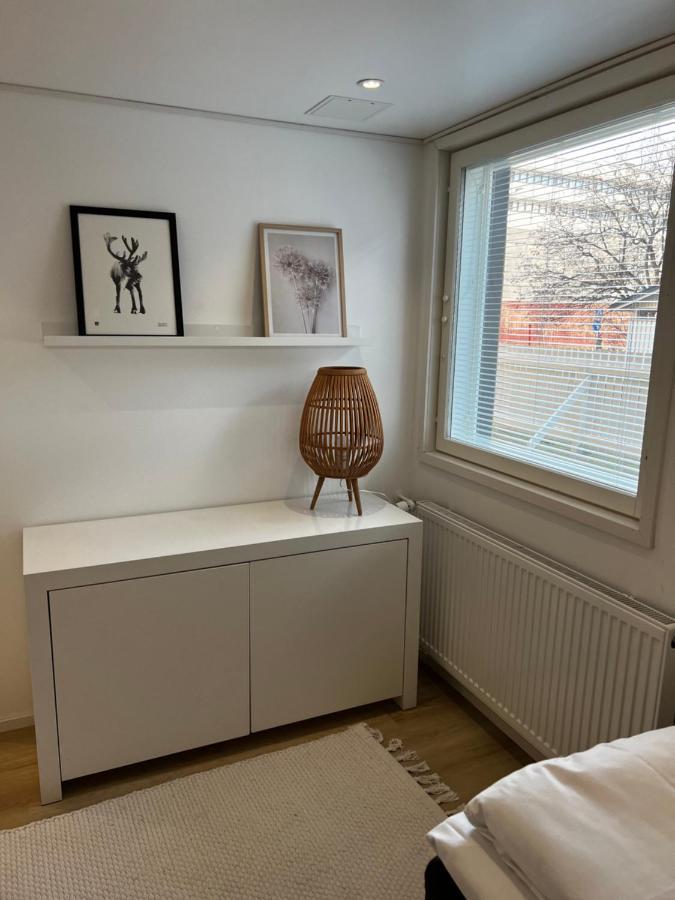 City Apartment Ilmola Rovaniemi Ngoại thất bức ảnh