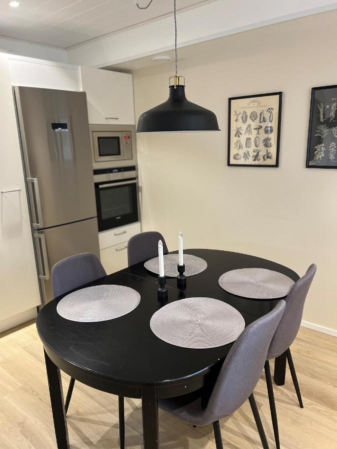 City Apartment Ilmola Rovaniemi Ngoại thất bức ảnh