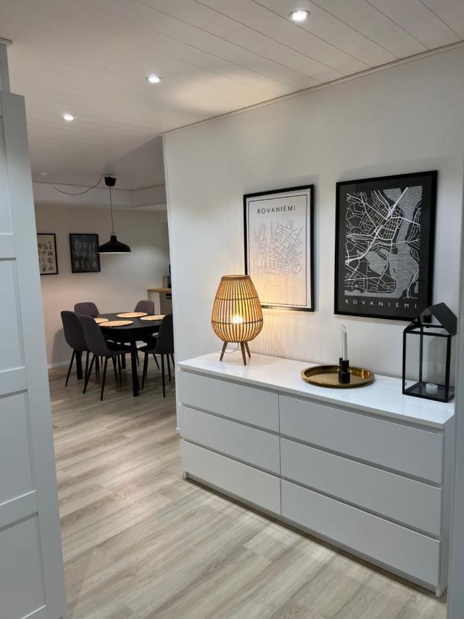 City Apartment Ilmola Rovaniemi Ngoại thất bức ảnh