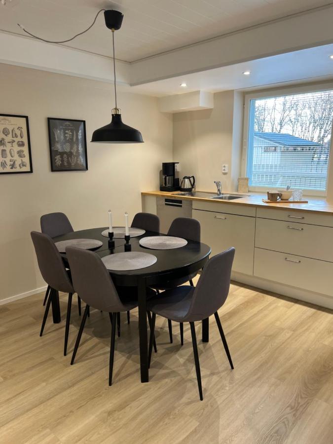 City Apartment Ilmola Rovaniemi Ngoại thất bức ảnh