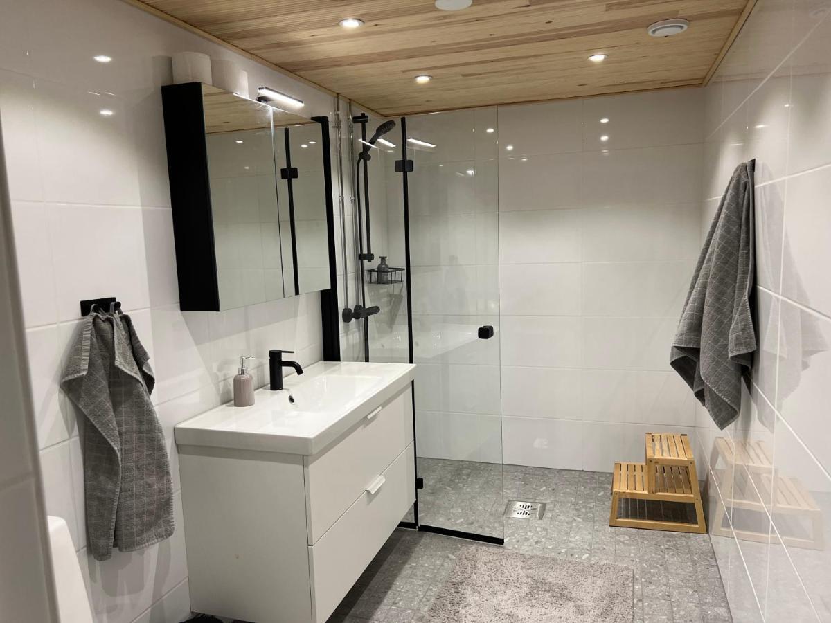 City Apartment Ilmola Rovaniemi Ngoại thất bức ảnh