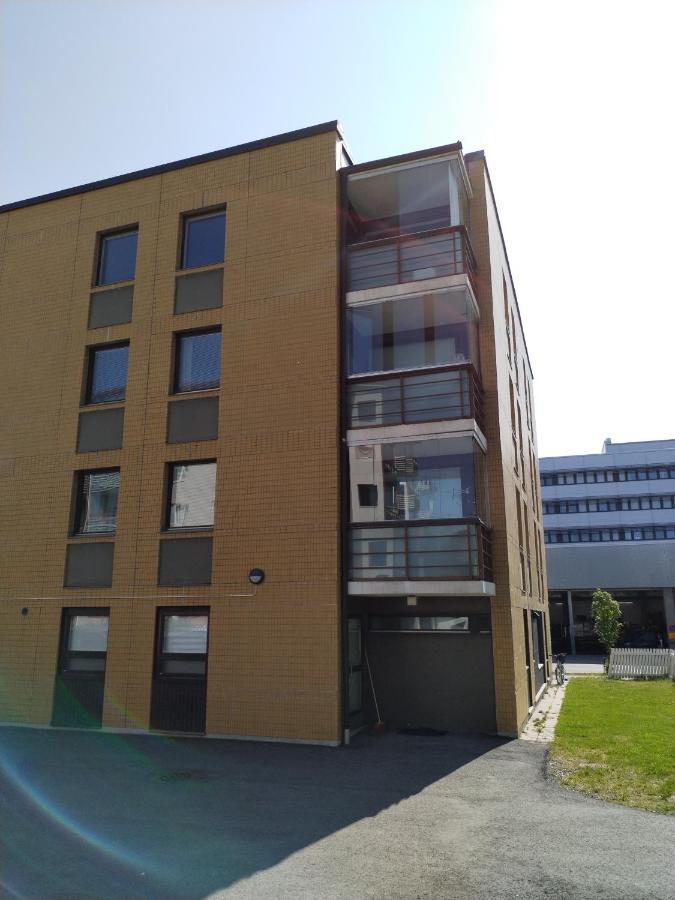 City Apartment Ilmola Rovaniemi Ngoại thất bức ảnh